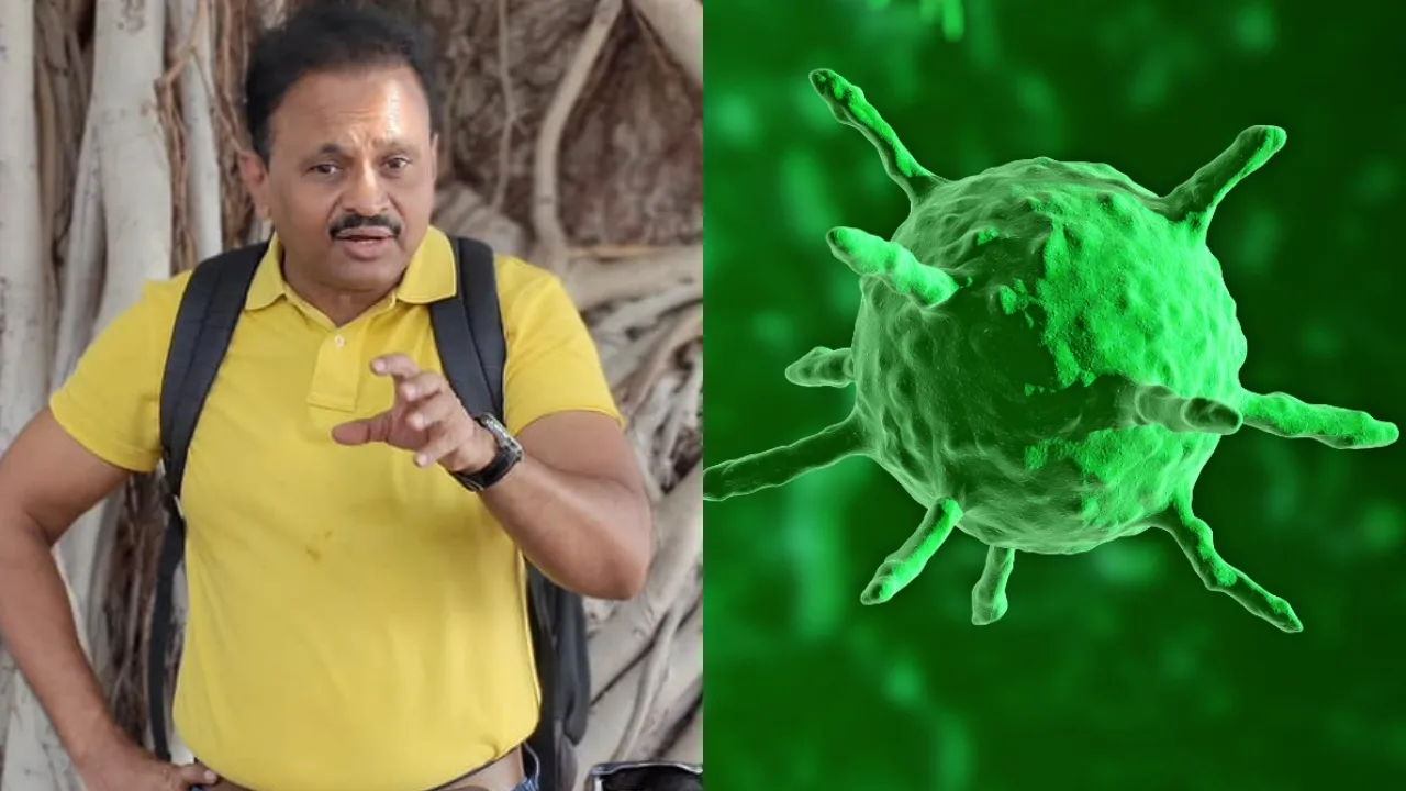 Vasireddy Amarnath on HMWV 