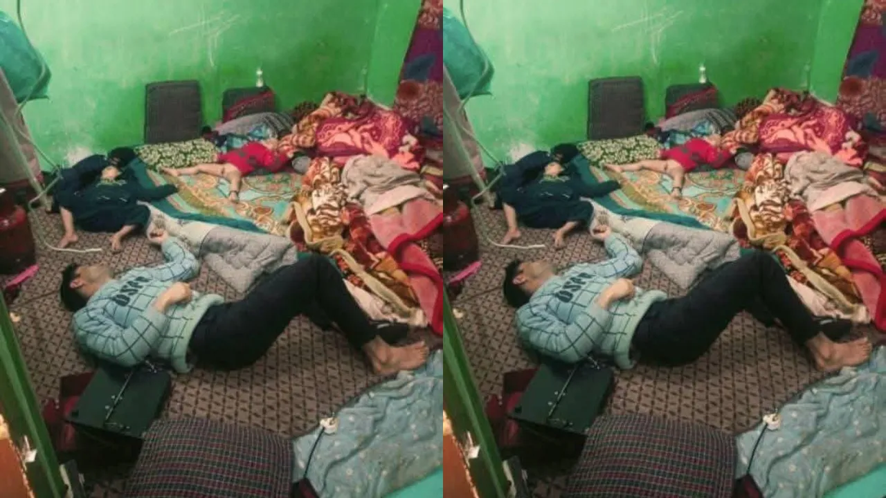 Jammu suffocation