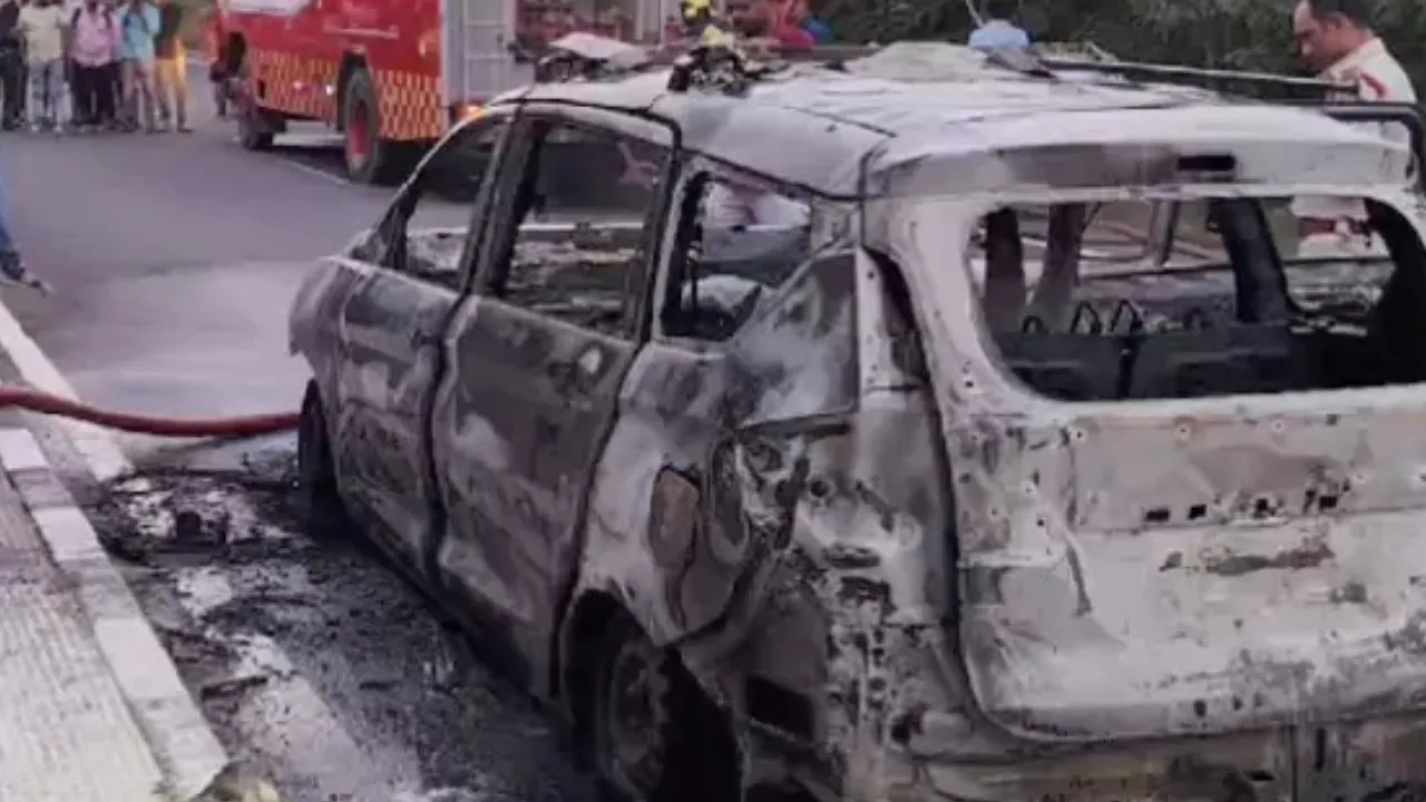 Car Fired