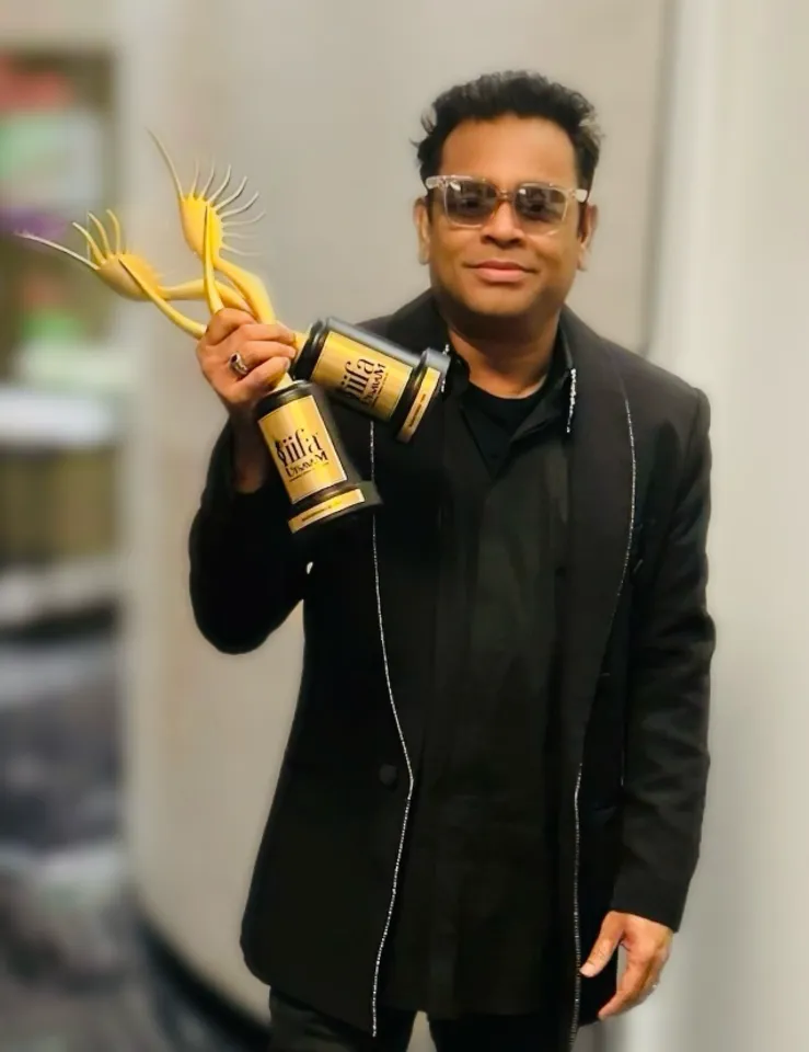  Rahman birthday pics