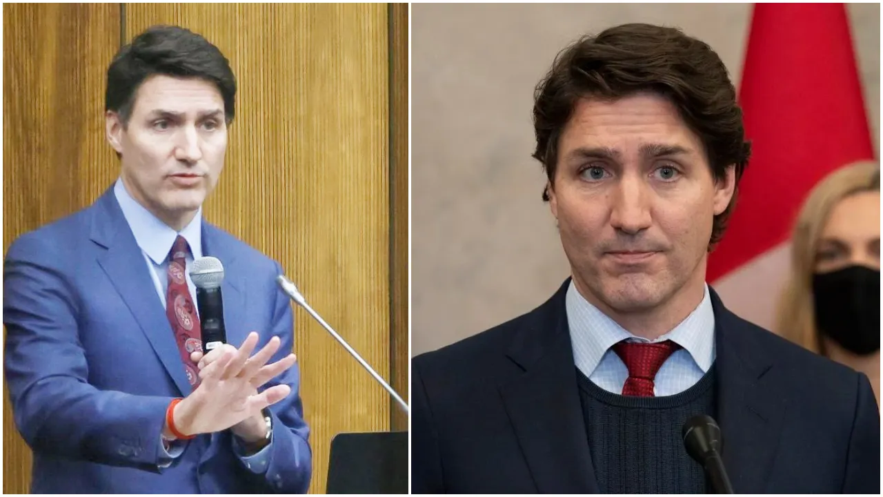 justin trudeau