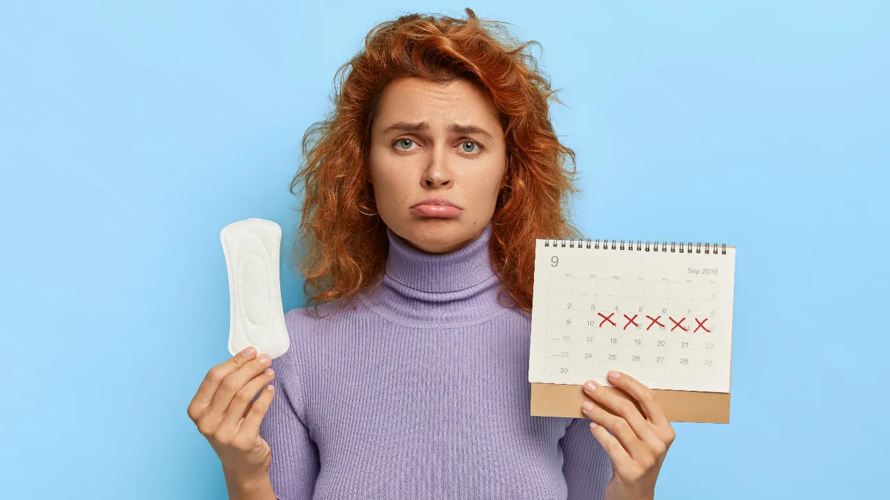 Periods Woman Health