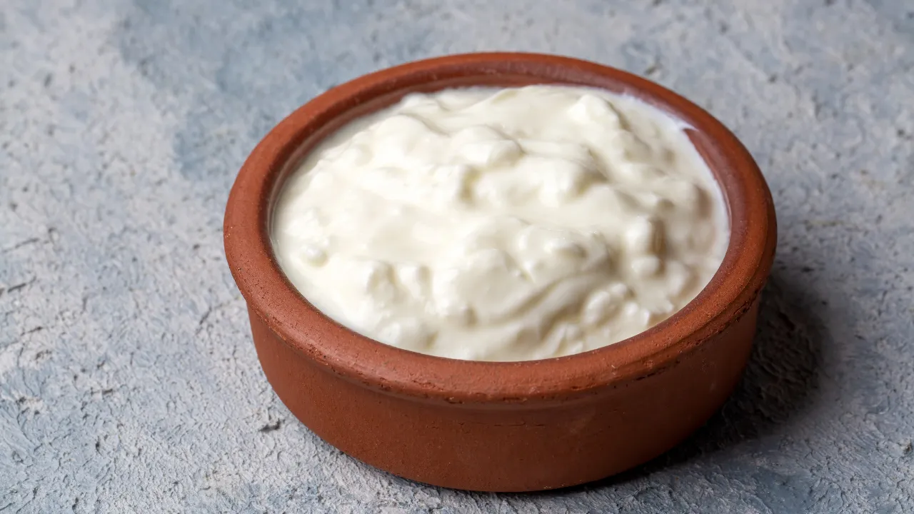 Curd winter
