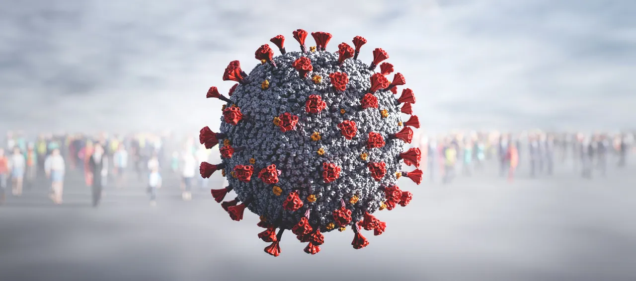 HMPV virus  