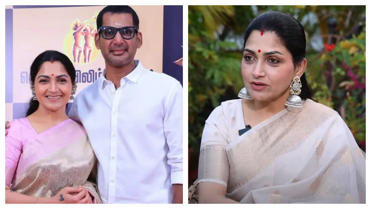 vishal and khushboo
