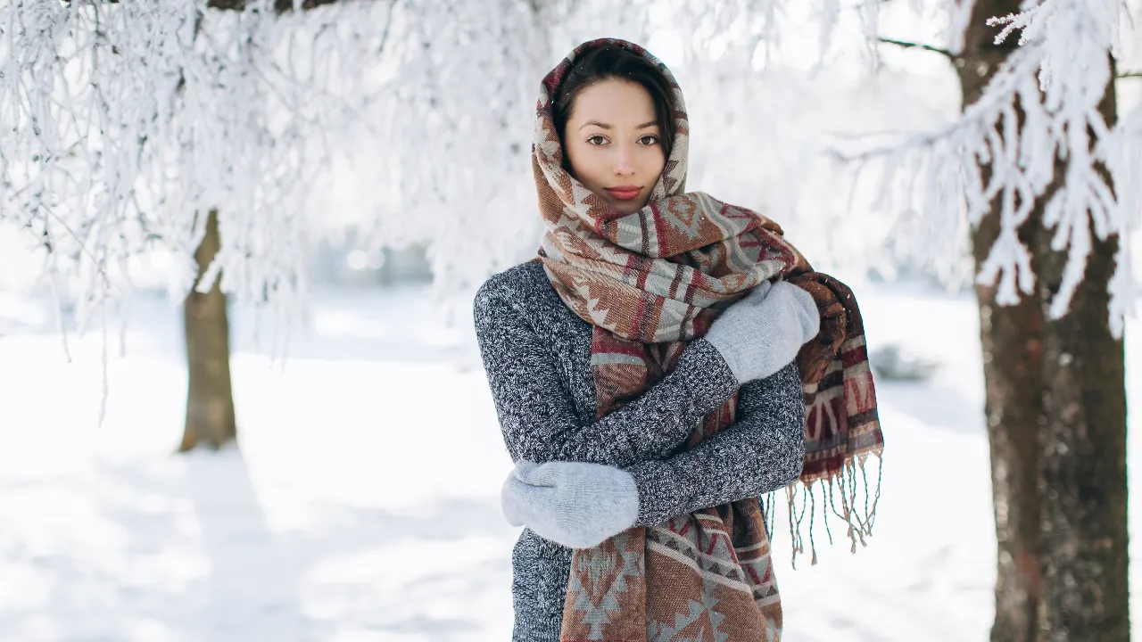 Weather cold 