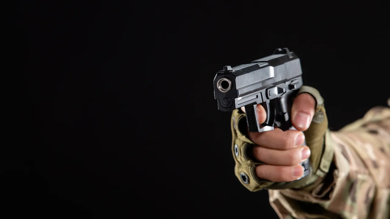 Pistol