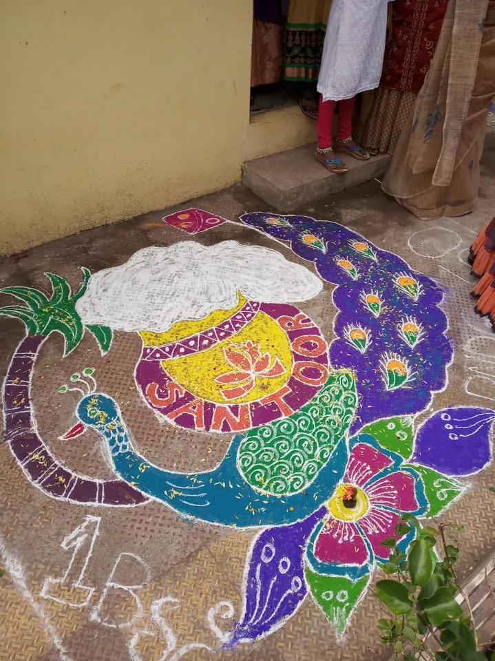 sankranthi bogi manta design