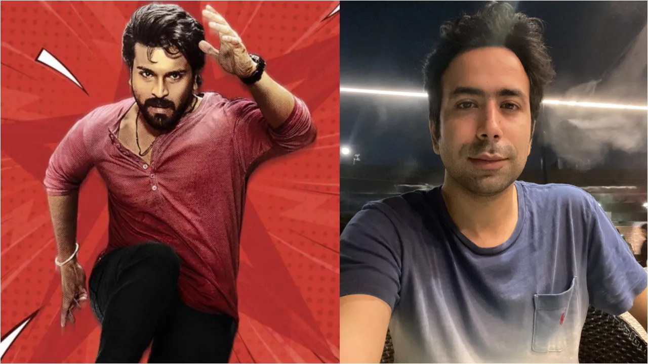 umair sandhu review on game changer