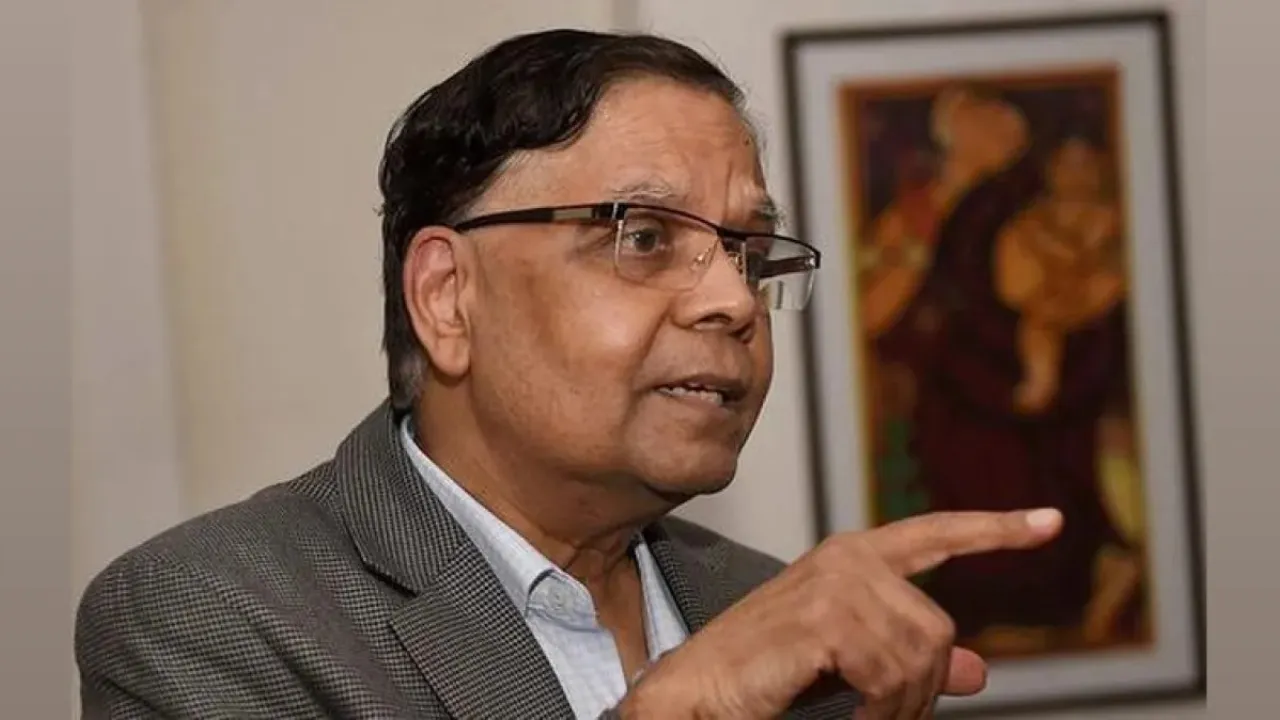 Finance Commission Chairman Arvind Panagariya 