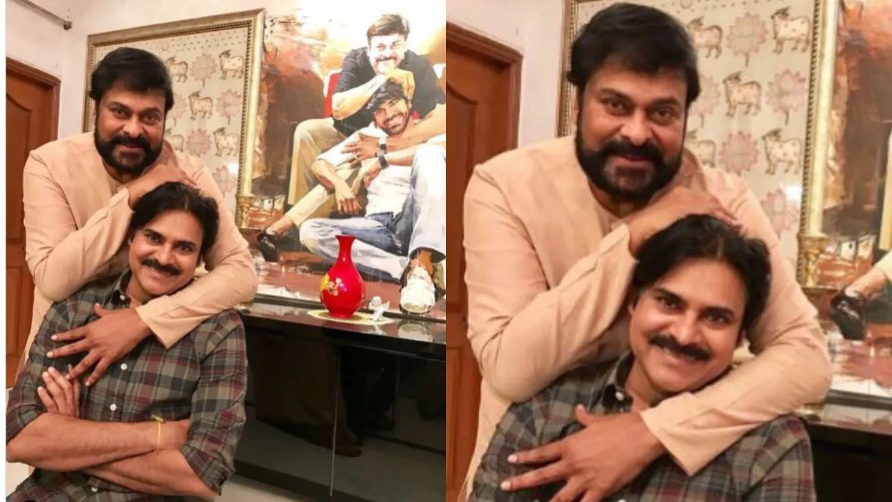 chiru pawan