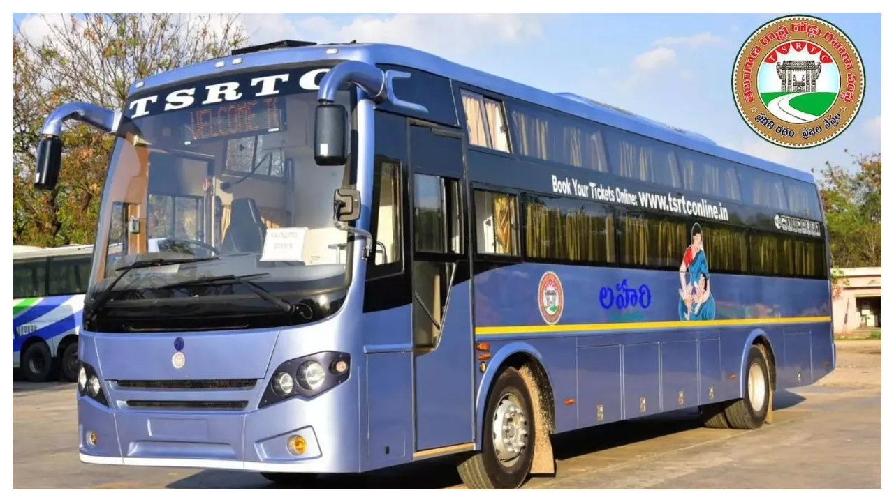 tgsrtc buses 