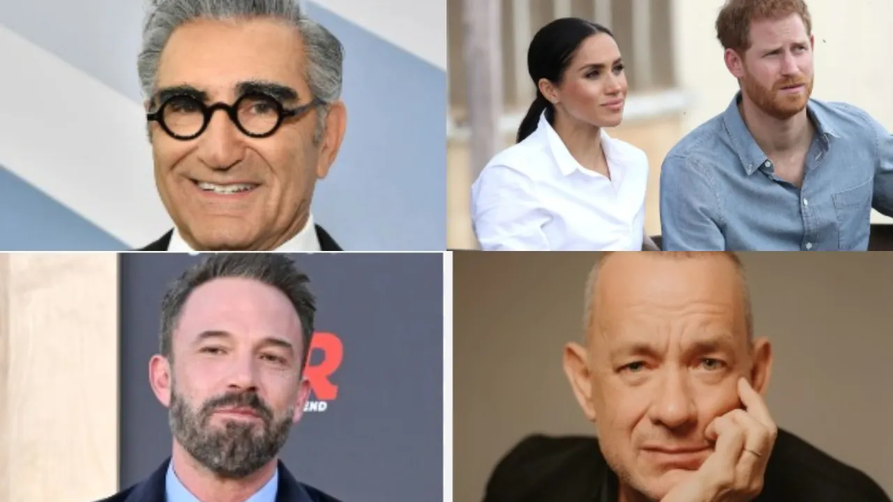 Hollywood Actors