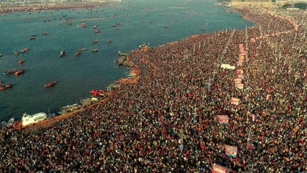 Maha Kumbamela 2025 