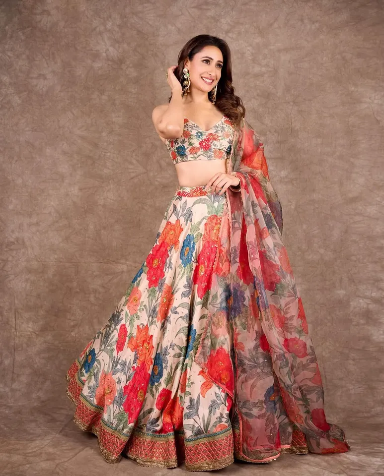 Pragya Jaiswal looks 