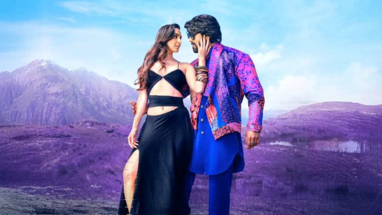 naanaa hyraanaa song