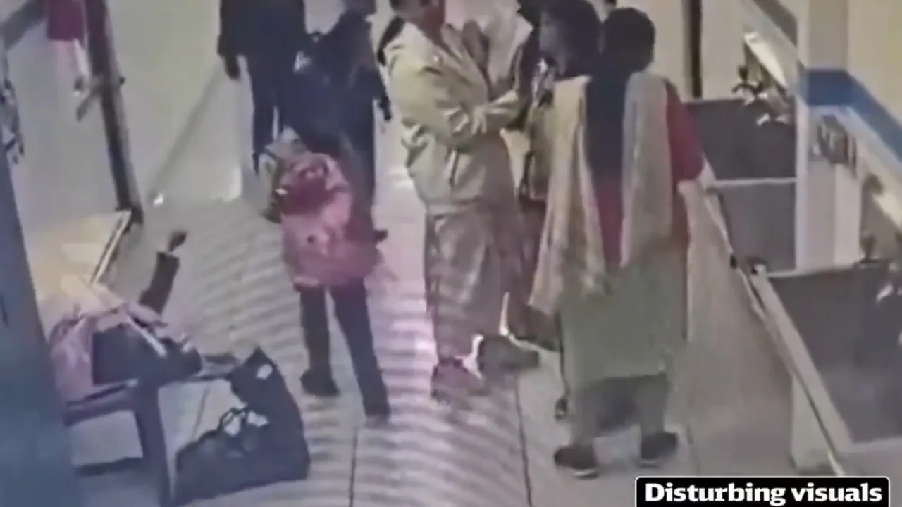 8 years old girl heart attack