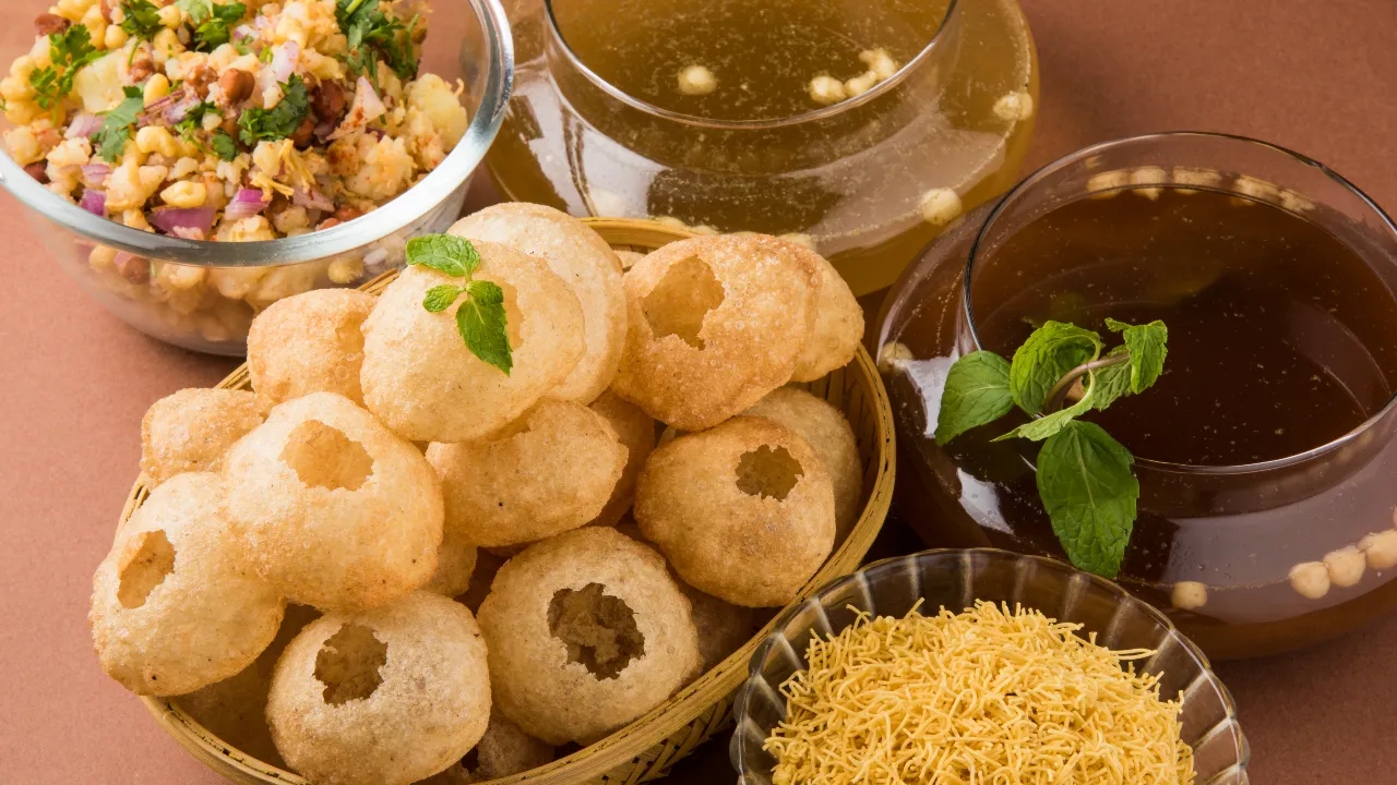 Panipuri