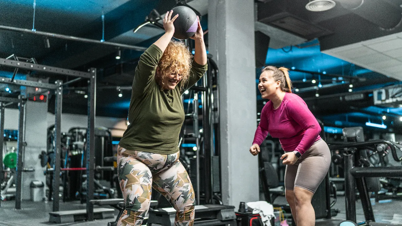 Women Gym
