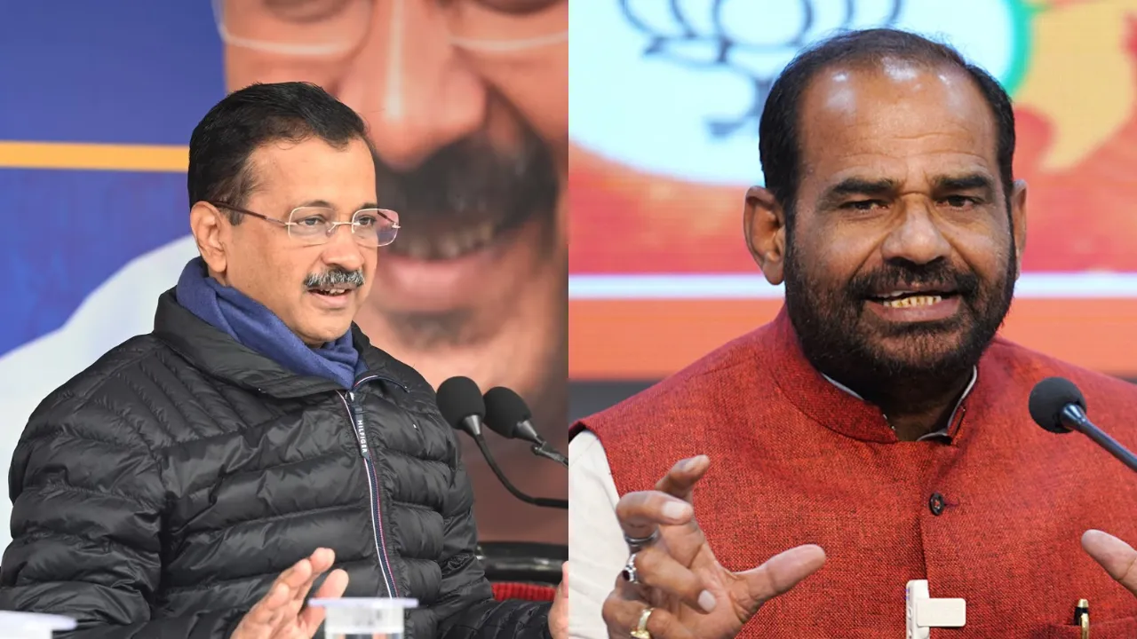 Arvind Kejriwal