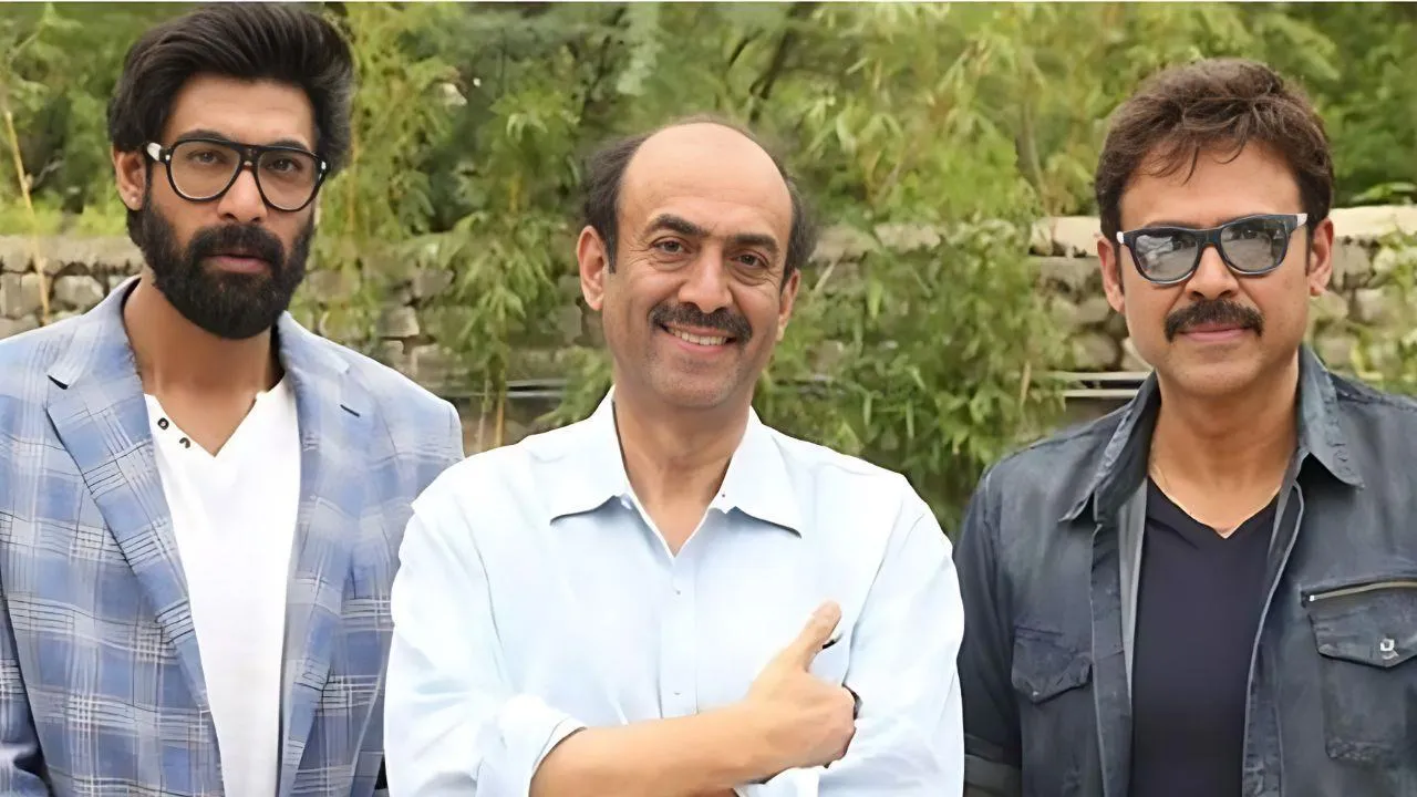 Daggubati Family