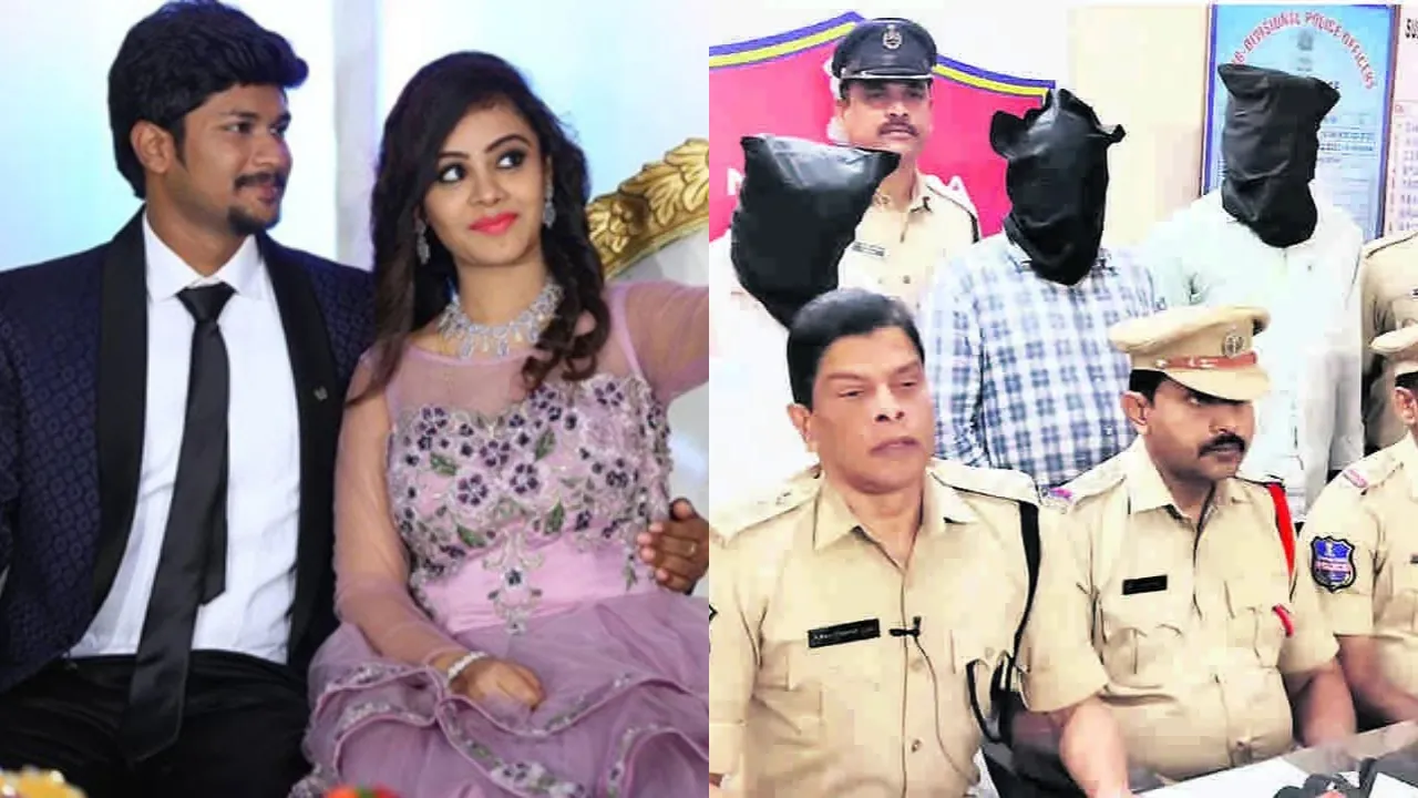 amrutha pranay