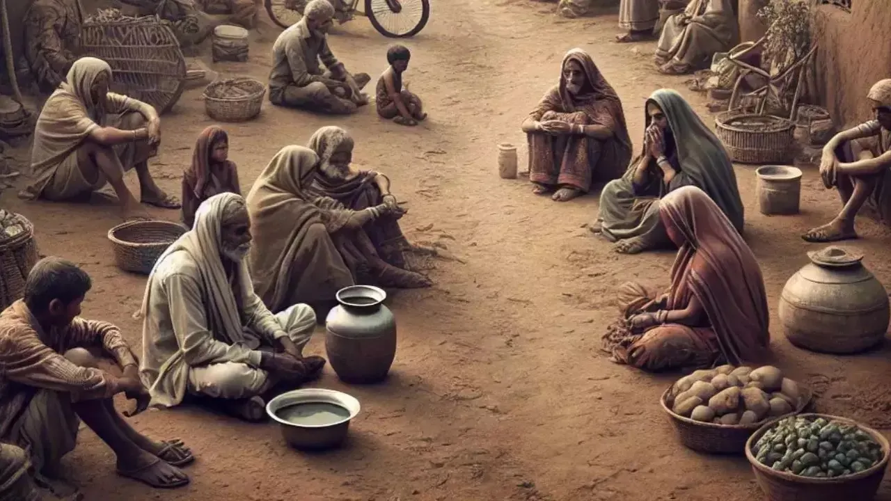 caste discrimination