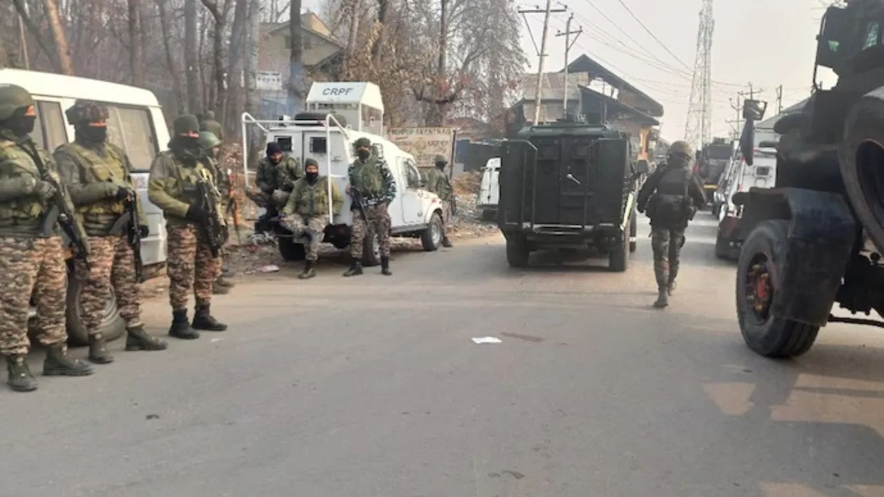 Bijapur Maoist 