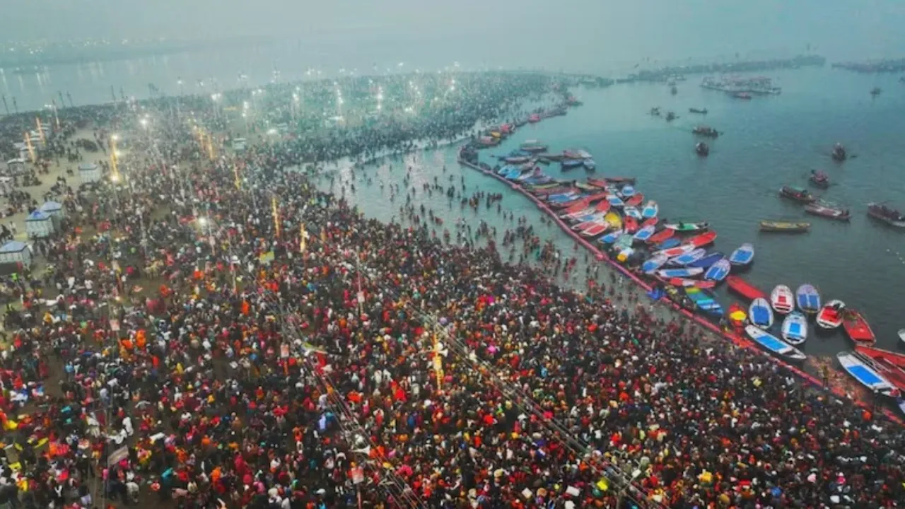 Maha kumbh mela