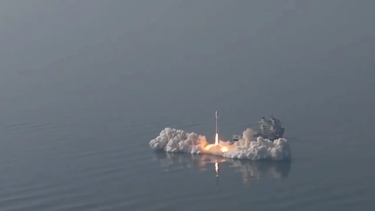 china rocket