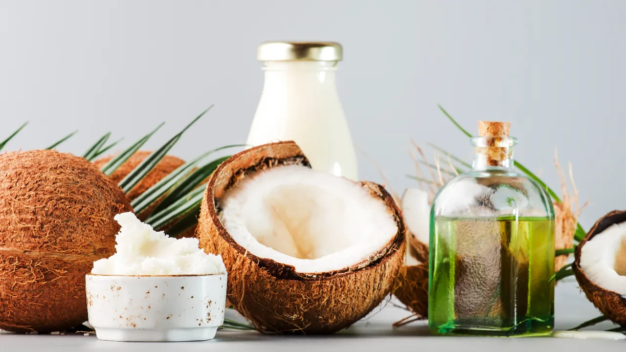 Coconut Oil