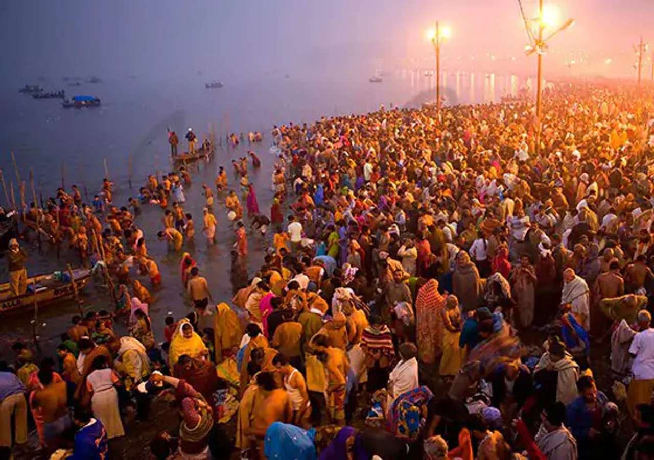  Maha Kumbh mela 2025
