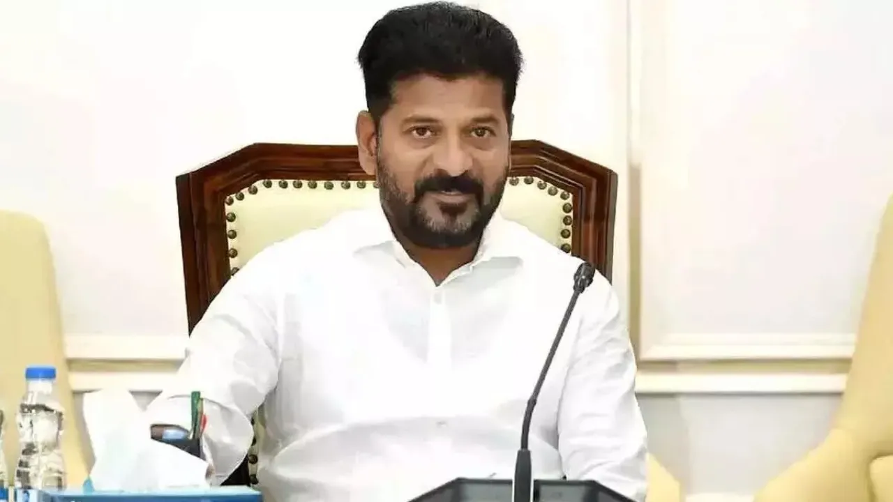 CM Revanth