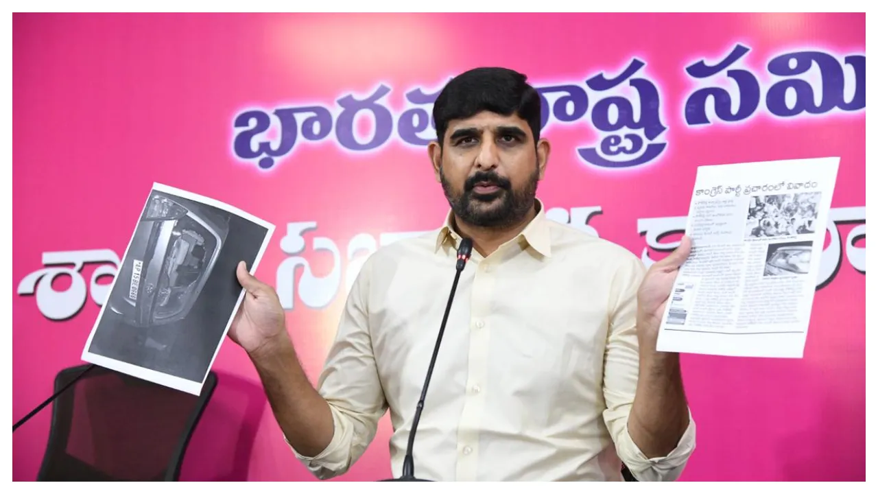 Kaushik Reddy granted bail