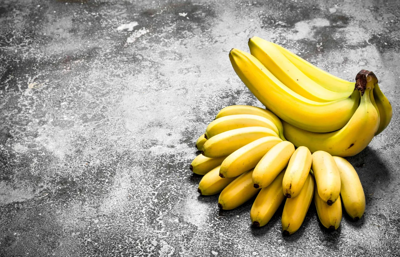 banana