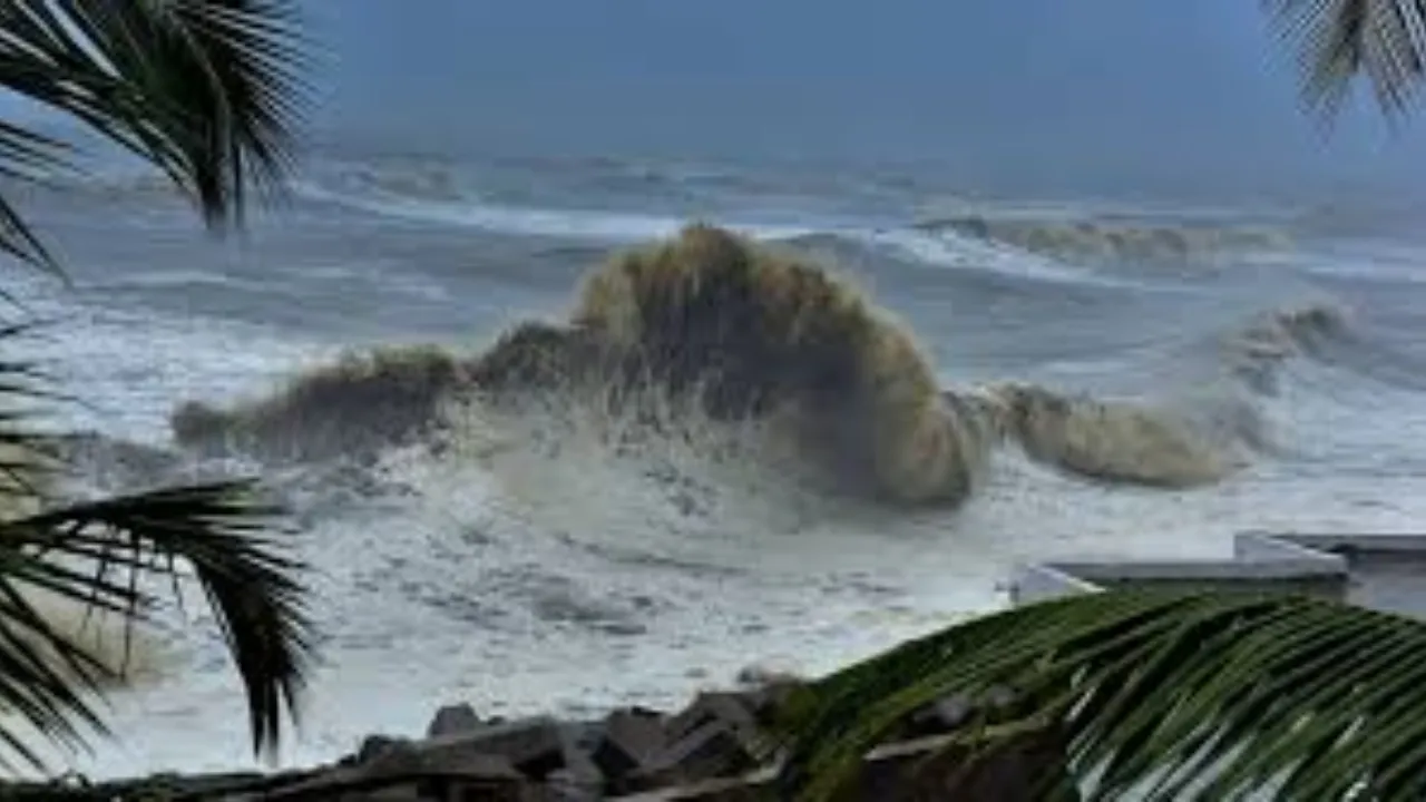 sea