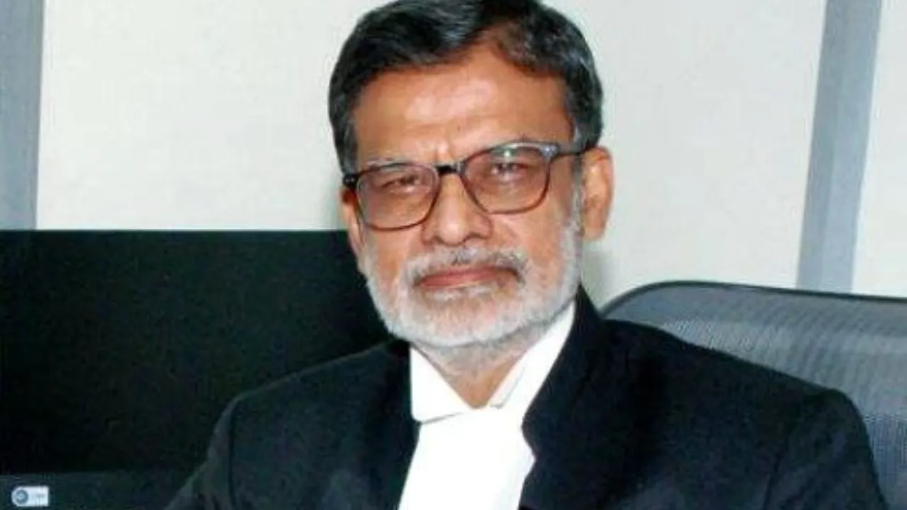 Justice Sujoy paul