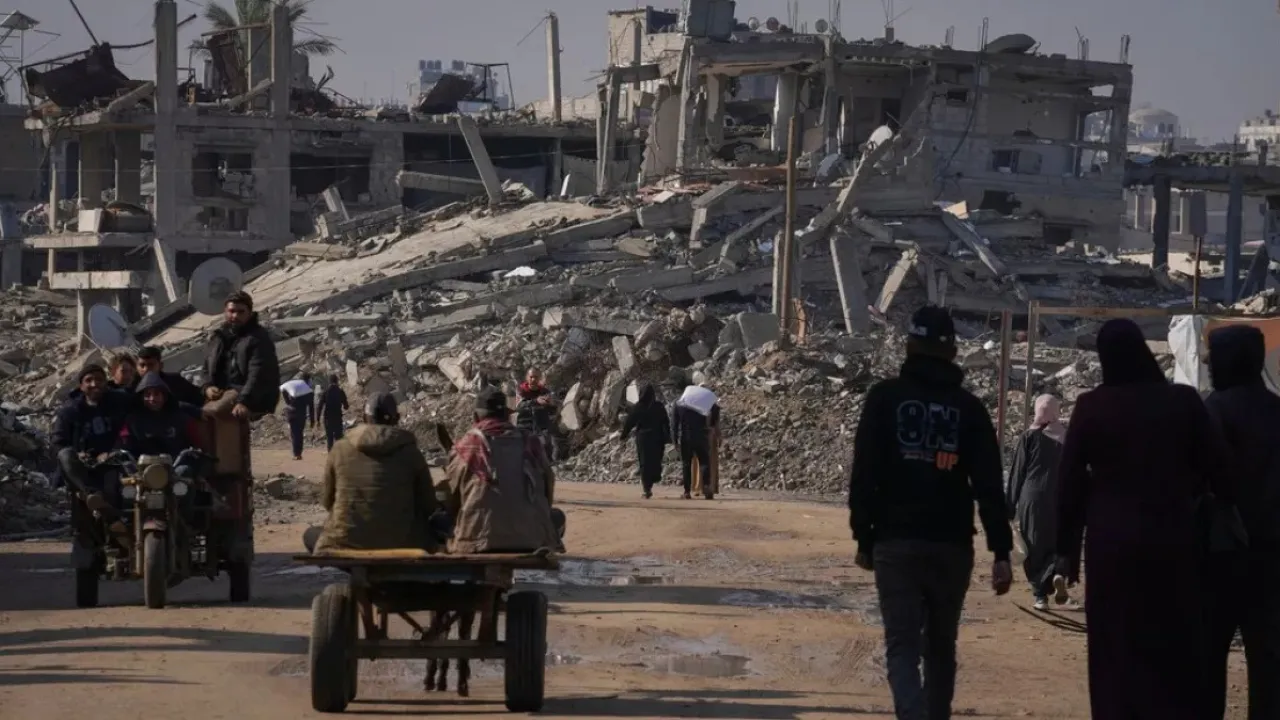 Israel- Hamas