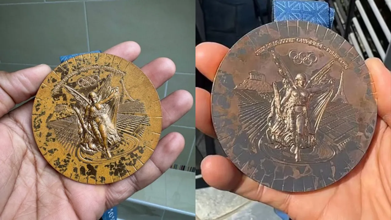 medals