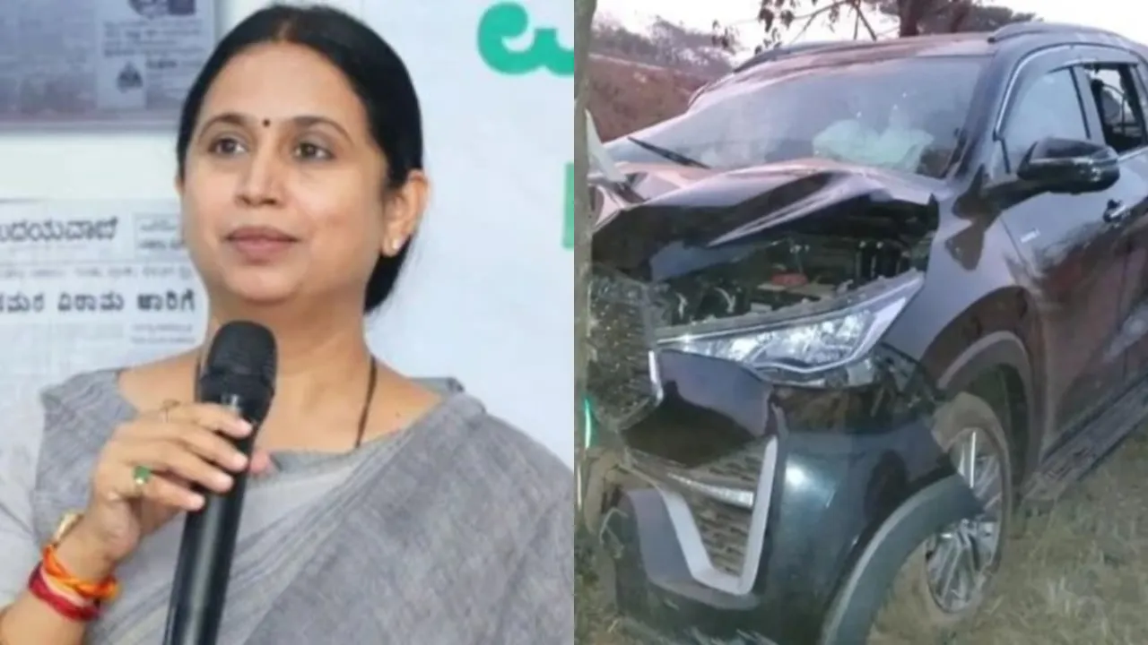 Minister Laxmi Hebbalkar 