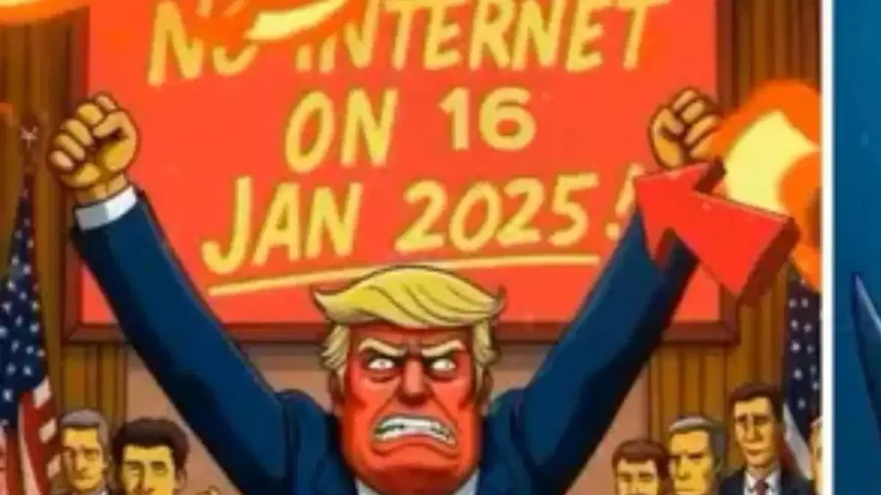 Trump Cartoon pic