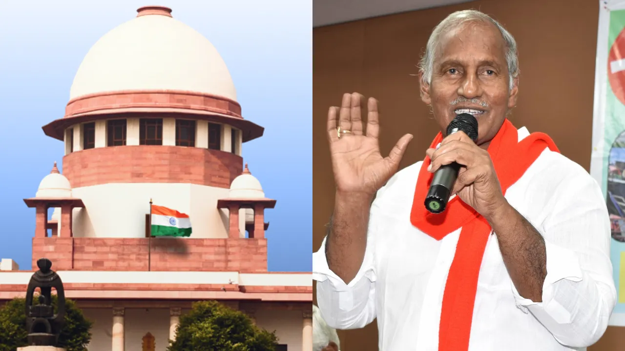 Supreme Court Kunamneni sambashivrao 