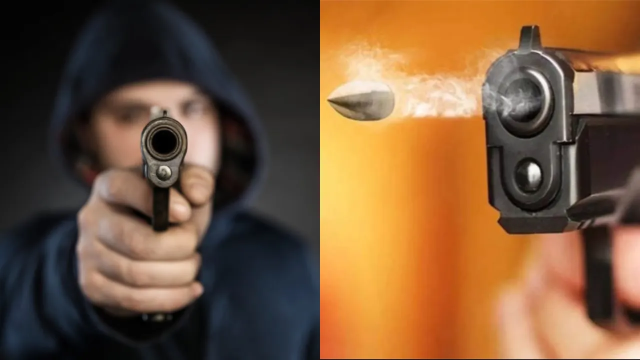 firing in hyd