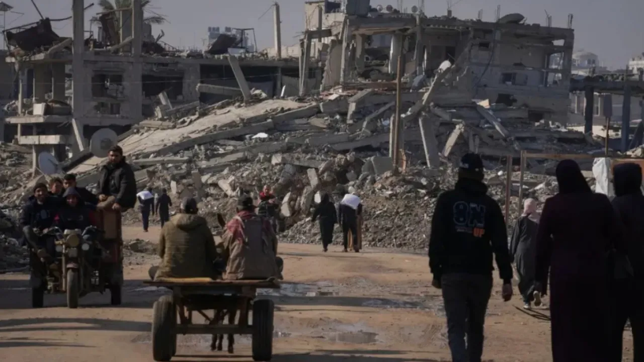 ISRAEL-HAMAS