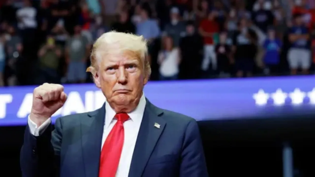 Donald Trump
