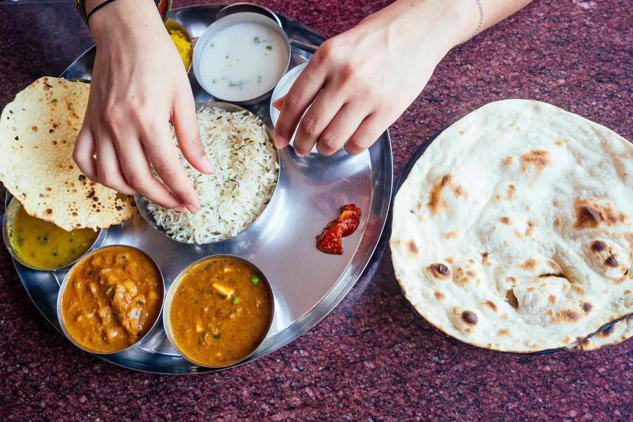 Missi Roti