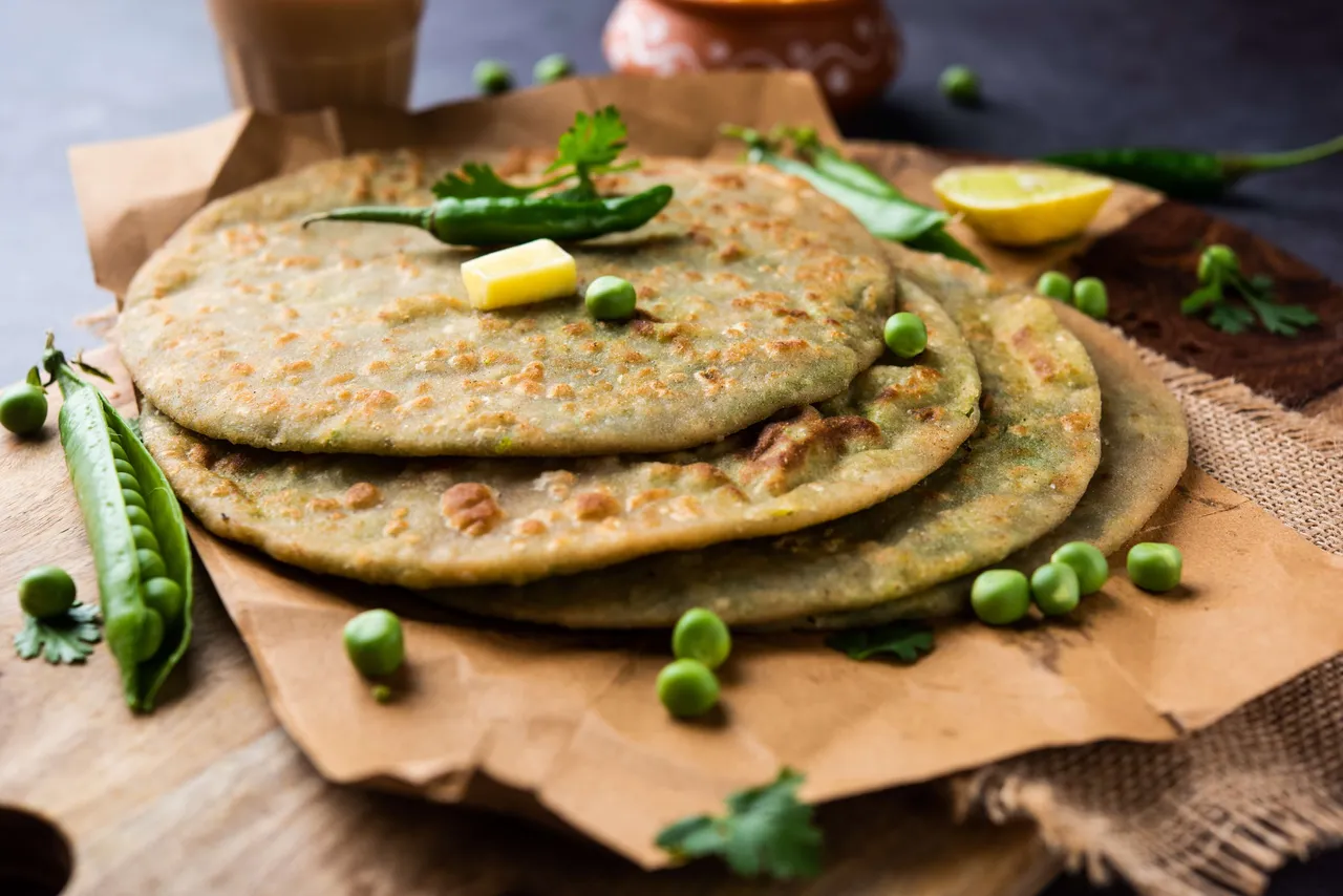 Missi Roti