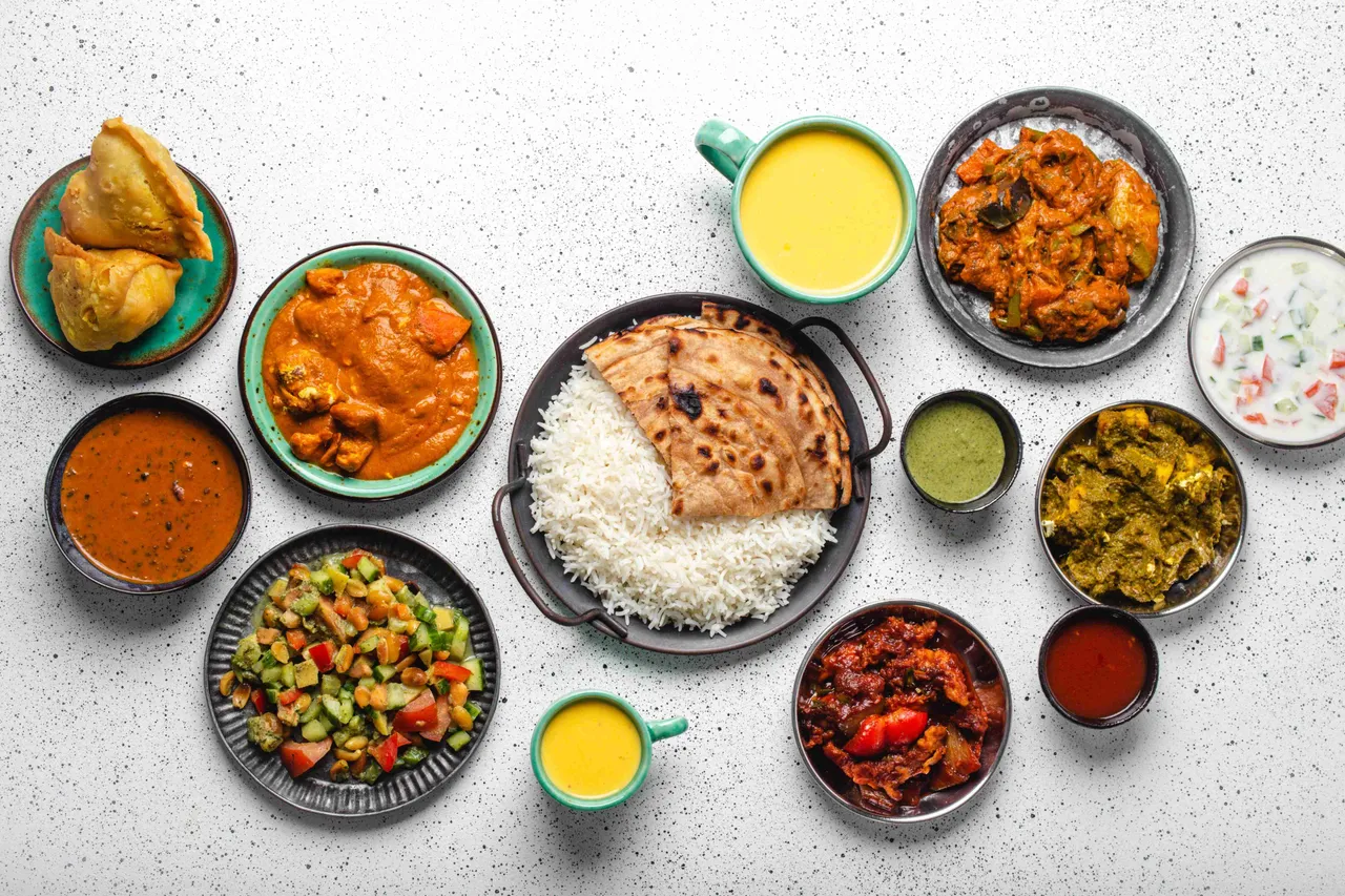 indian food