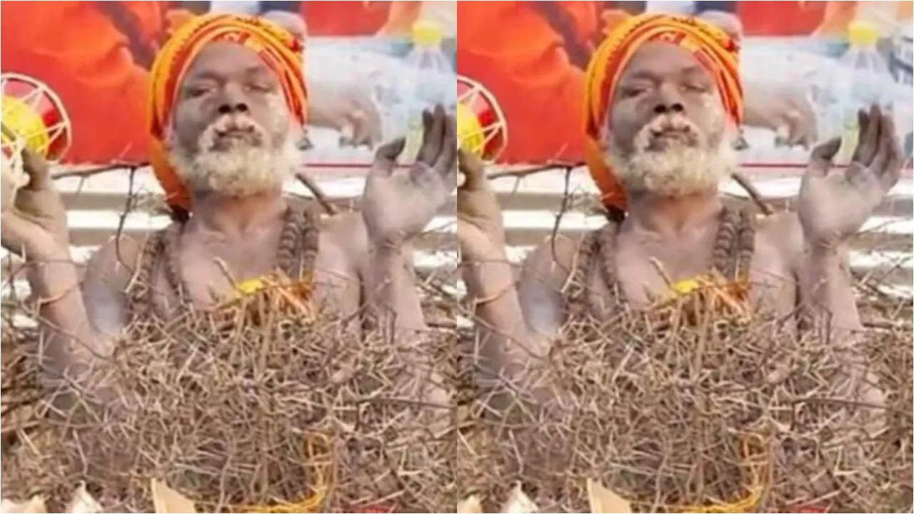 Kante wala baba