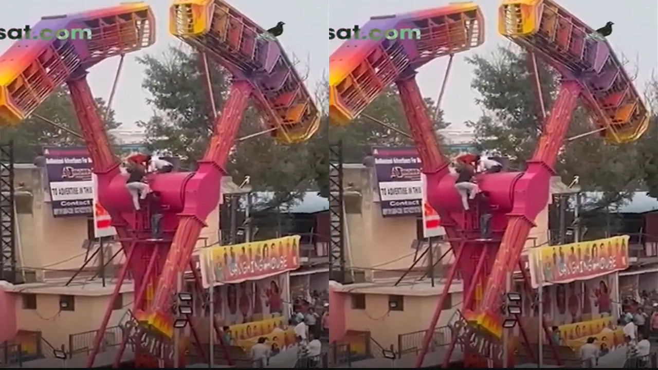 Numaish in Hyderabad